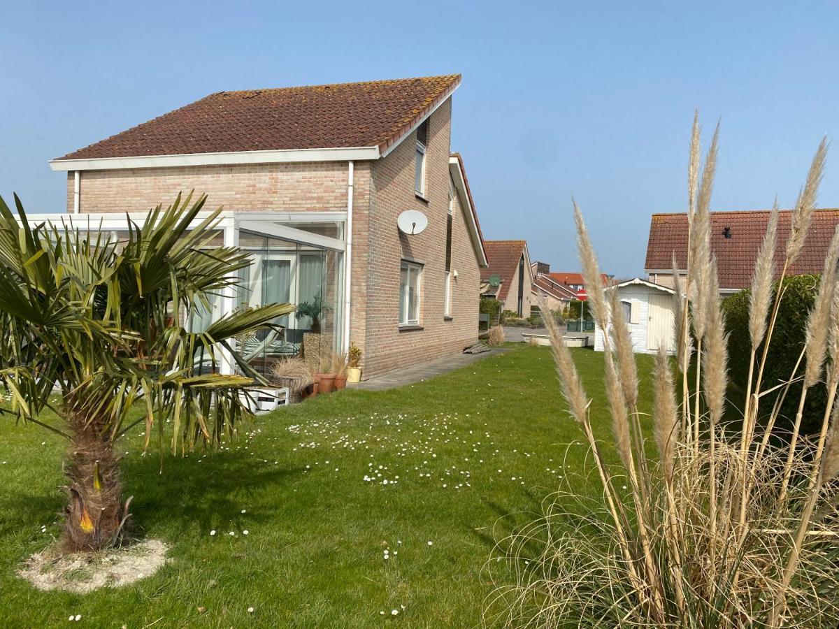 Hello Zeeland - Vakantiehuis Schelde 254 Villa เบรสเคินส์ ภายนอก รูปภาพ