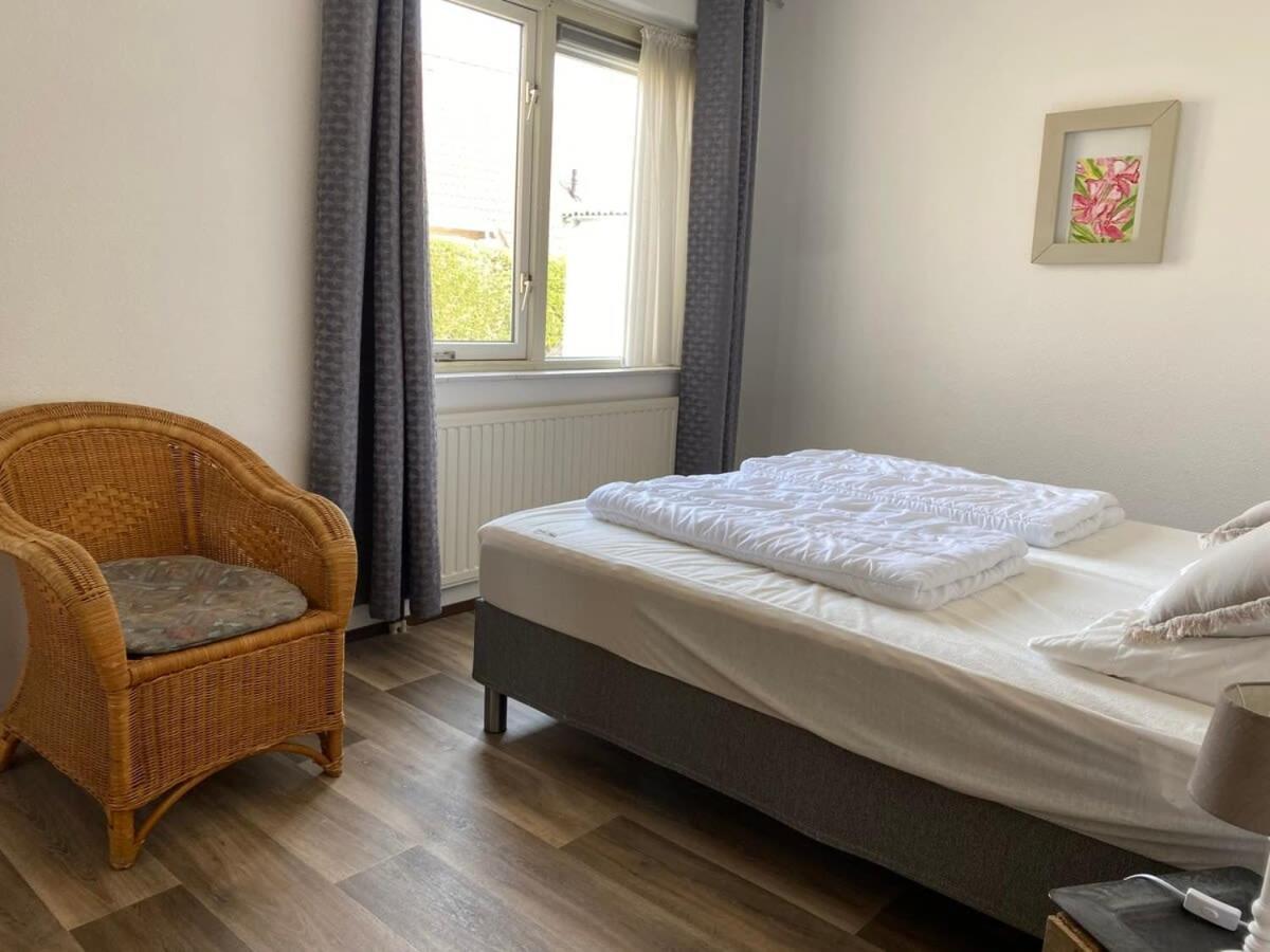 Hello Zeeland - Vakantiehuis Schelde 254 Villa เบรสเคินส์ ภายนอก รูปภาพ