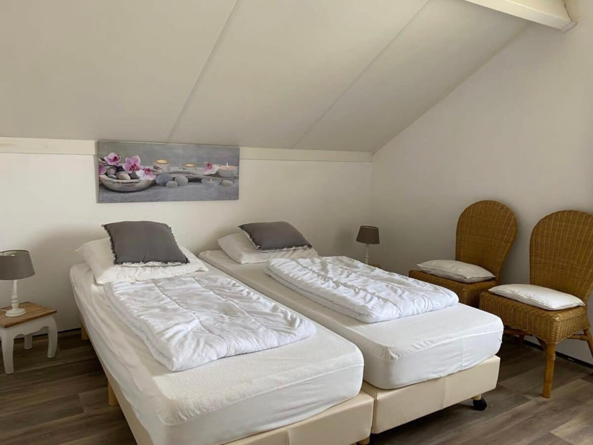 Hello Zeeland - Vakantiehuis Schelde 254 Villa เบรสเคินส์ ภายนอก รูปภาพ