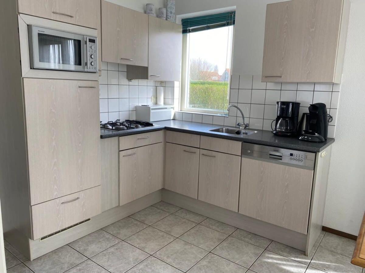 Hello Zeeland - Vakantiehuis Schelde 254 Villa เบรสเคินส์ ภายนอก รูปภาพ