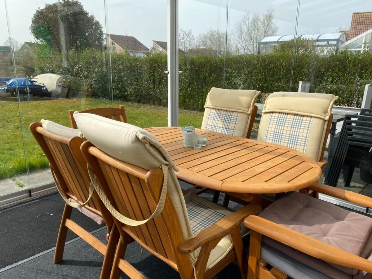 Hello Zeeland - Vakantiehuis Schelde 254 Villa เบรสเคินส์ ภายนอก รูปภาพ