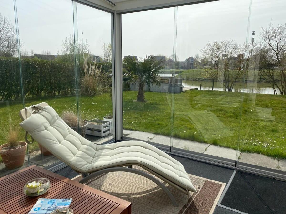 Hello Zeeland - Vakantiehuis Schelde 254 Villa เบรสเคินส์ ภายนอก รูปภาพ